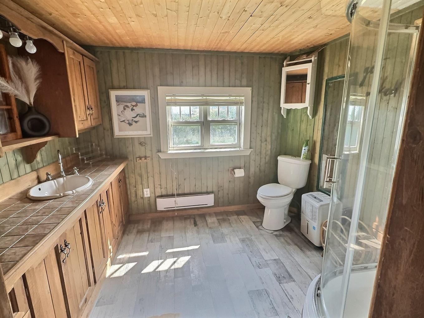 Salle de bains - 1182 Ch. Des Caps, Les Îles-De-La-Madeleine, QC - Indoor Photo Showing Bathroom