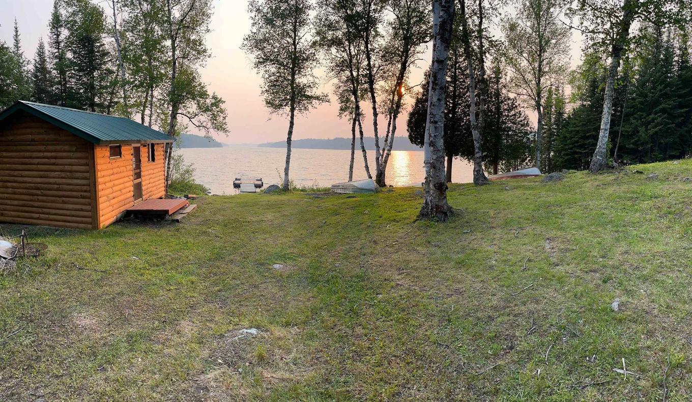 6 Marchington Lake, Sioux Lookout, ON - Outdoor With View