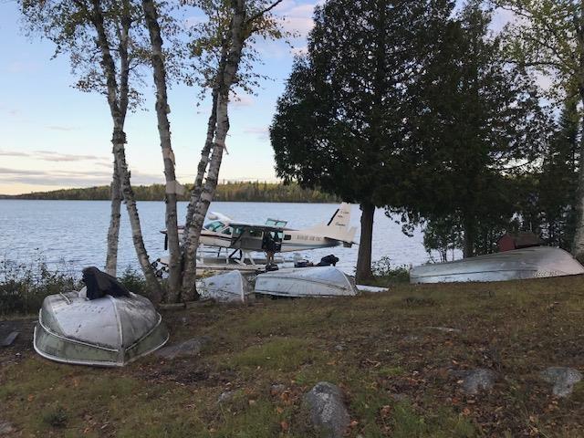 6 Marchington Lake, Sioux Lookout, ON - Outdoor With Body Of Water With View