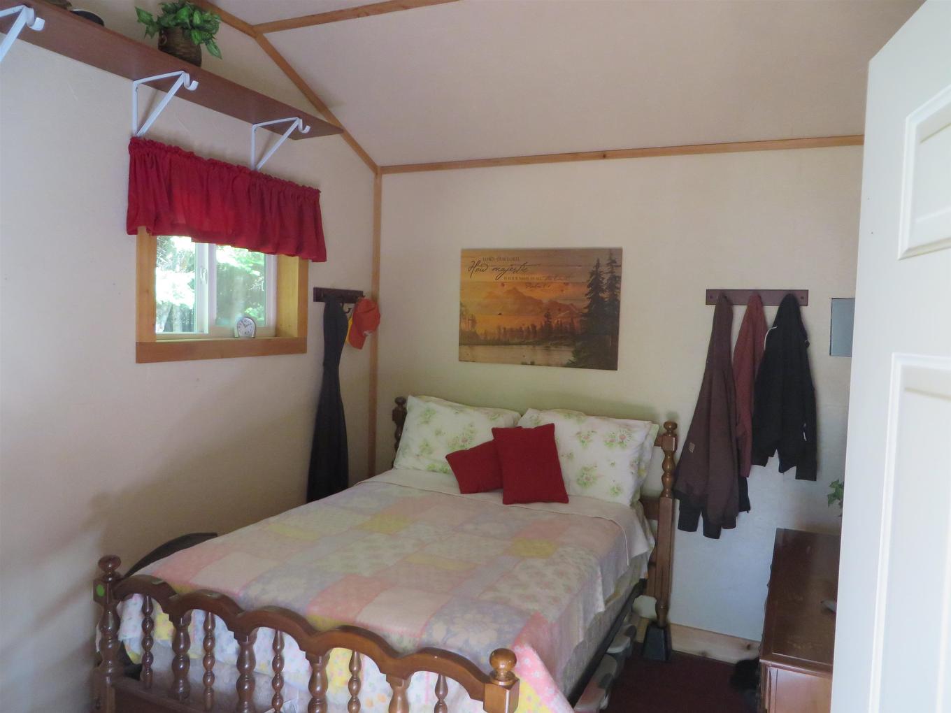 6 Marchington Lake, Sioux Lookout, ON - Indoor Photo Showing Bedroom