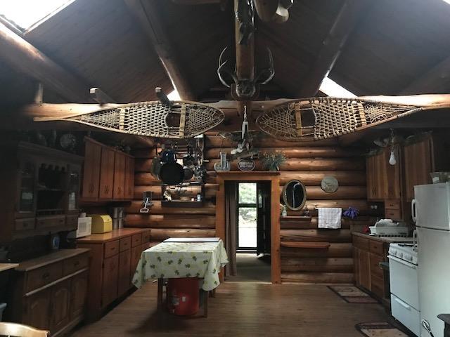 6 Marchington Lake, Sioux Lookout, ON - Indoor Photo Showing Kitchen