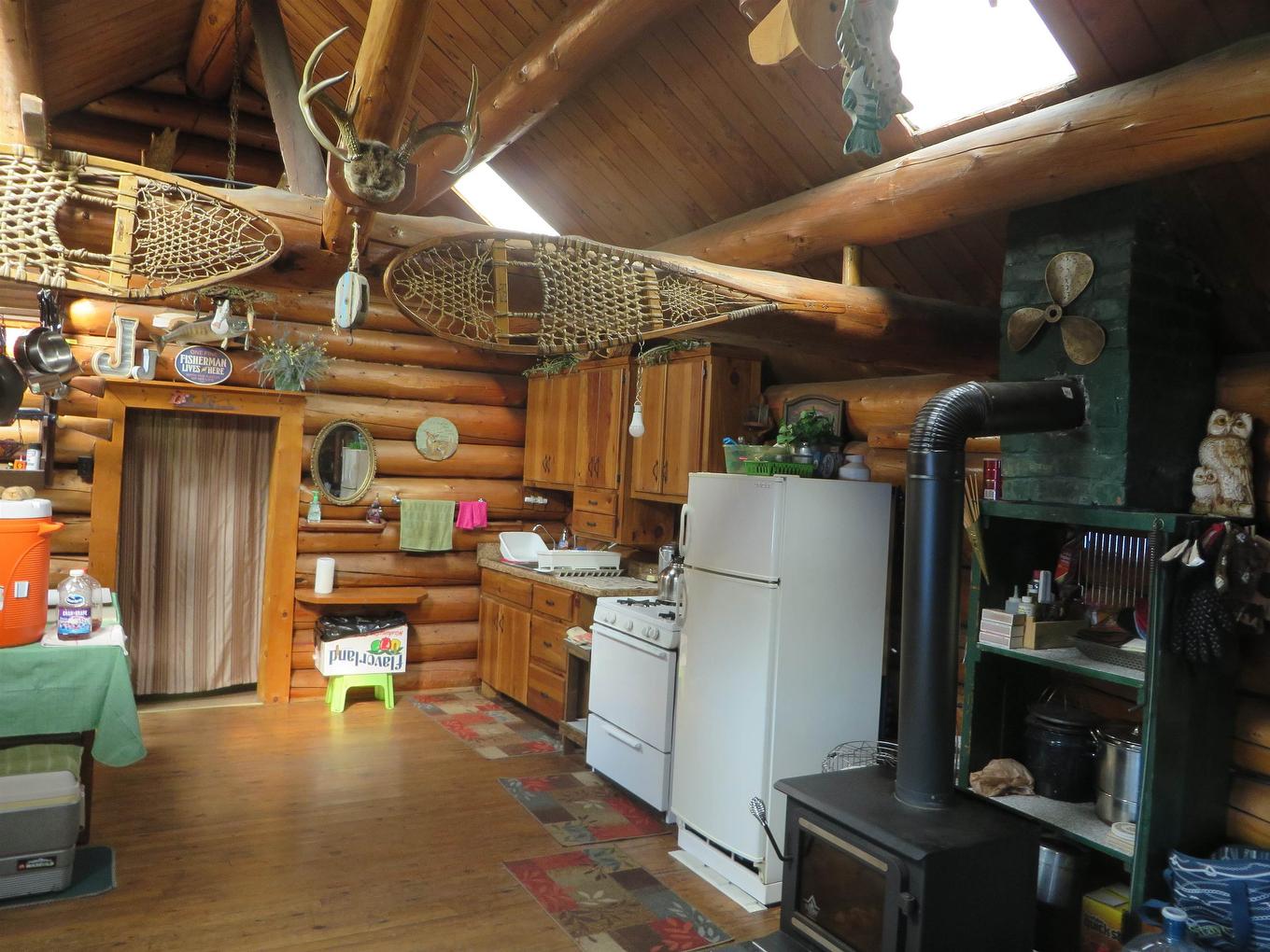 6 Marchington Lake, Sioux Lookout, ON - Indoor