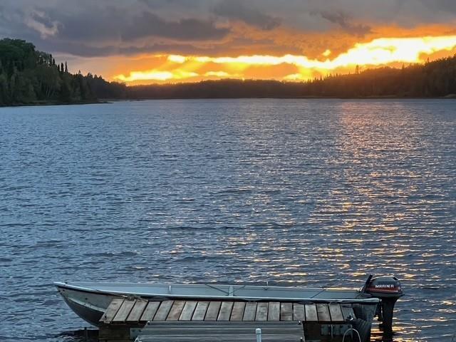 6 Marchington Lake, Sioux Lookout, ON - Outdoor With Body Of Water With View