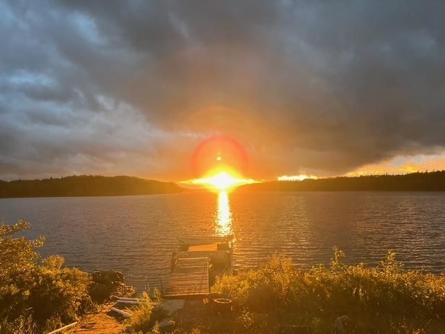 6 Marchington Lake, Sioux Lookout, ON - Outdoor With Body Of Water With View