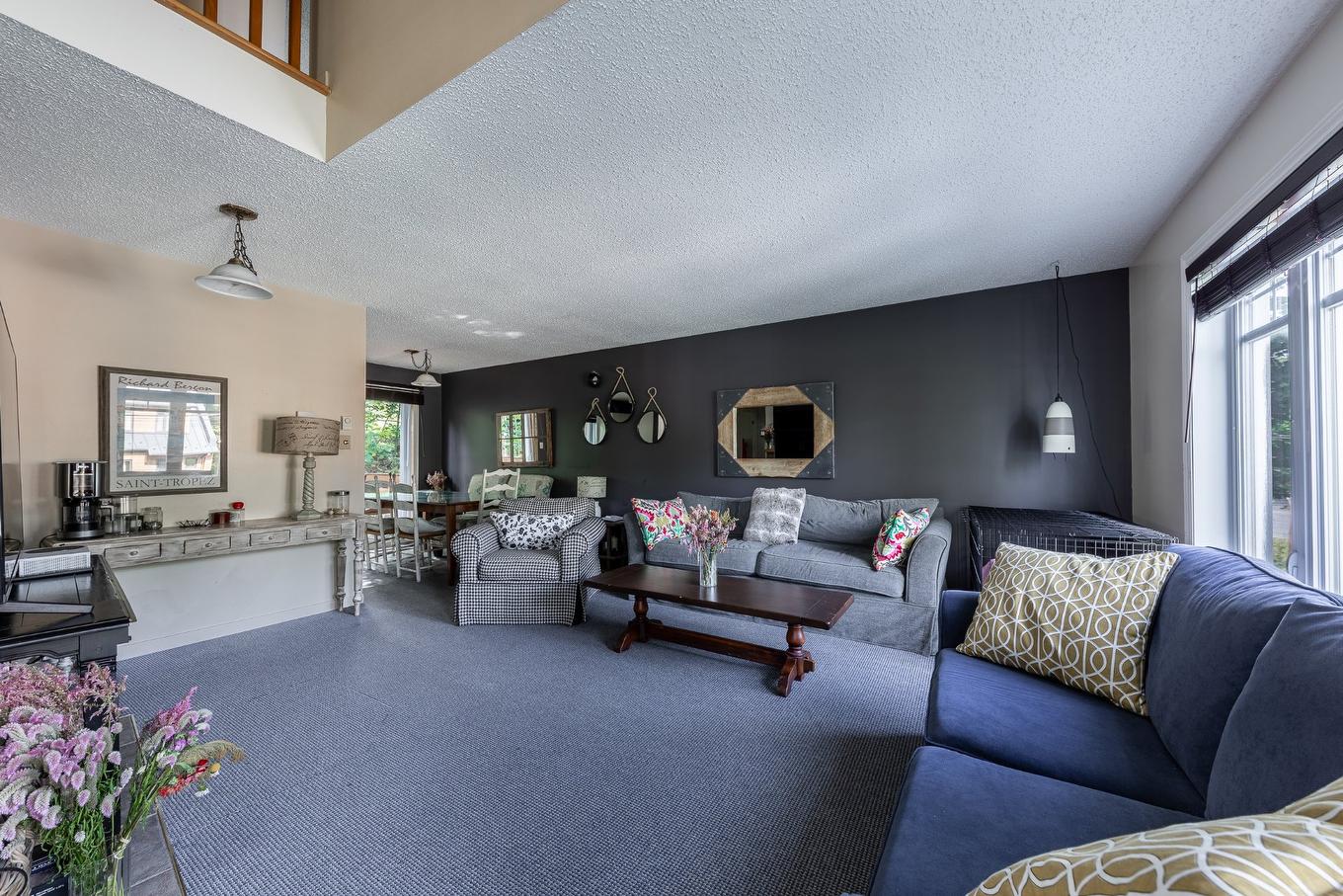 Living room - 208 - 210 Ch. Boulanger, Sutton, QC - Indoor