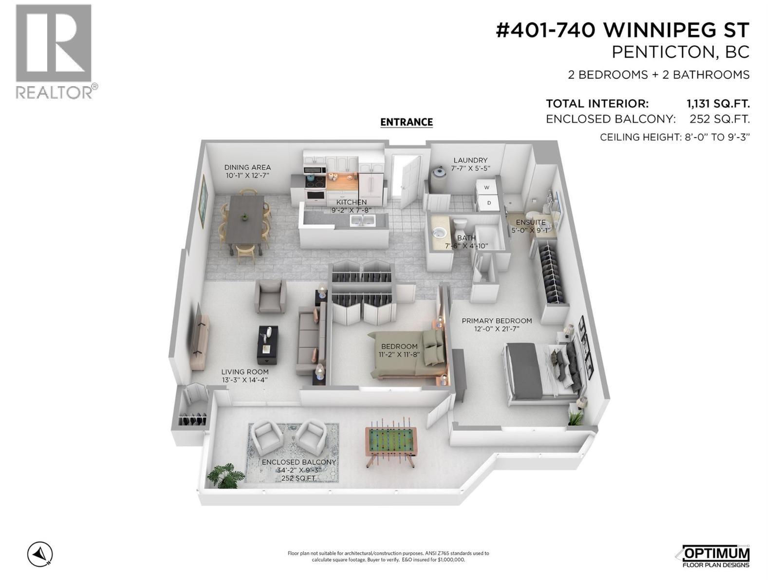 740 Winnipeg Street Unit# 401, Penticton, BC - Other