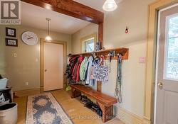 Mudroom -