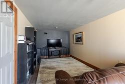 Rec room on ground floor -