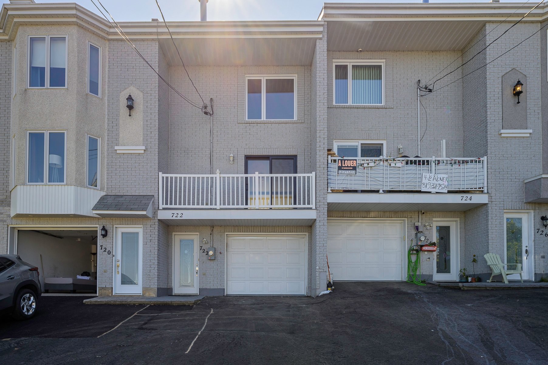 Façade - 722 Rue Du Muguet, Sainte-Agathe-Des-Monts, QC - Outdoor With Facade