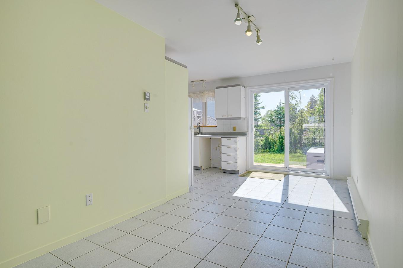 Dining room - 722 Rue Du Muguet, Sainte-Agathe-Des-Monts, QC - Indoor