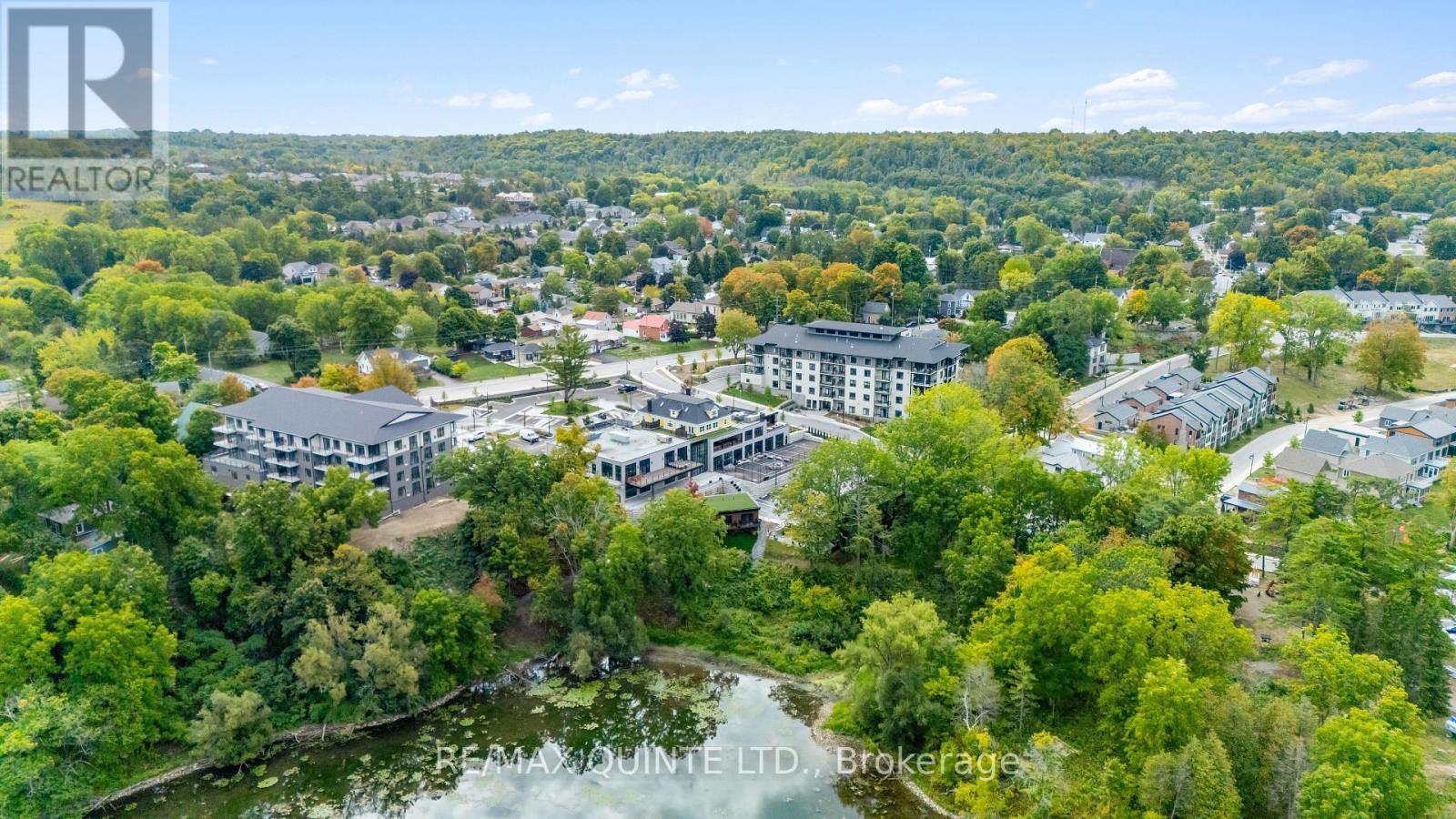 201 - 12 Clara Drive, Prince Edward County (Picton Ward), ON - Outdoor With View