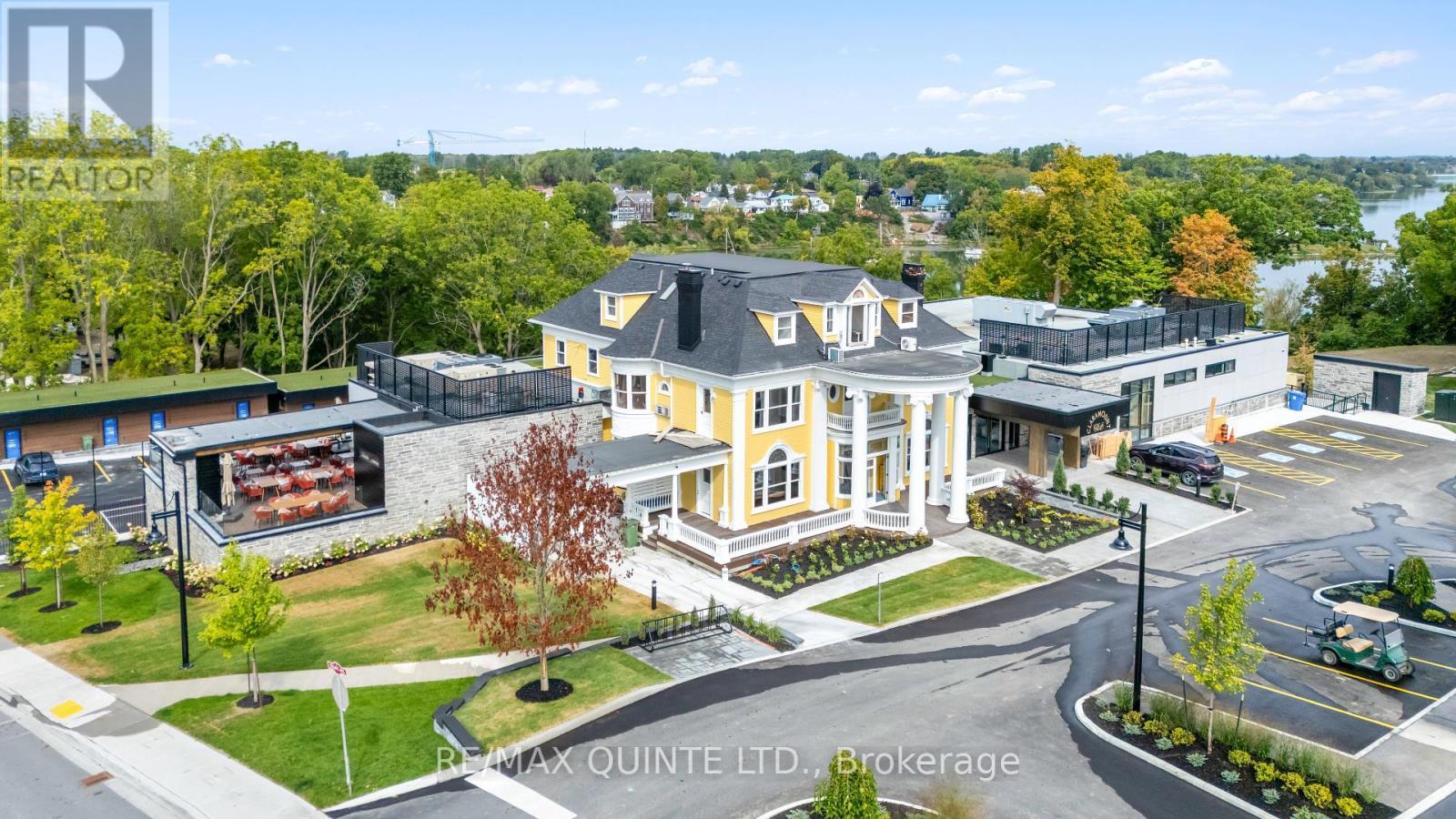 201 - 12 Clara Drive, Prince Edward County (Picton Ward), ON - Outdoor With View