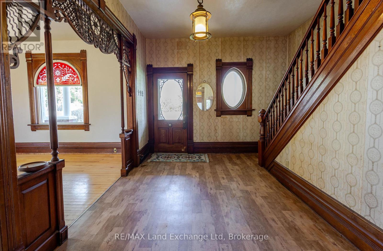 484 Queen Street, North Huron (Blyth), ON - Indoor Photo Showing Other Room