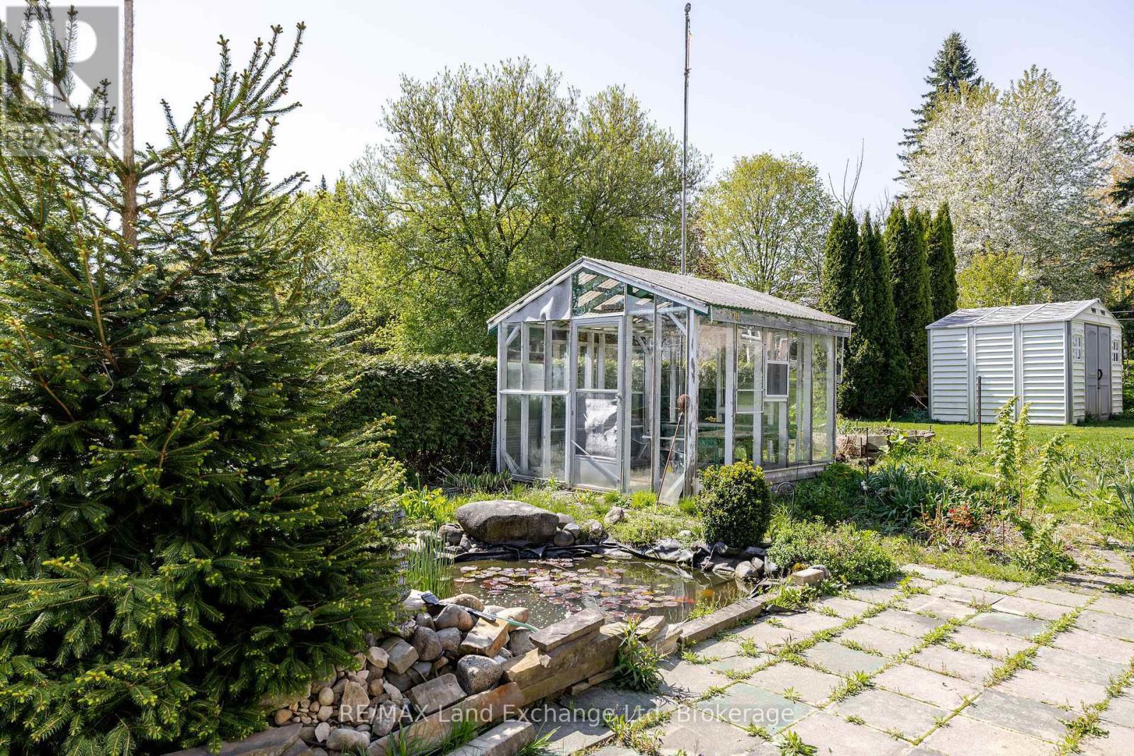 484 Queen Street, North Huron (Blyth), ON - Outdoor