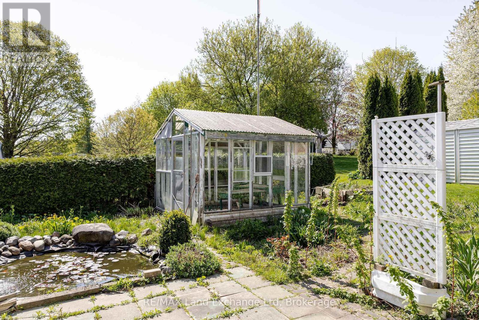 484 Queen Street, North Huron (Blyth), ON - Outdoor