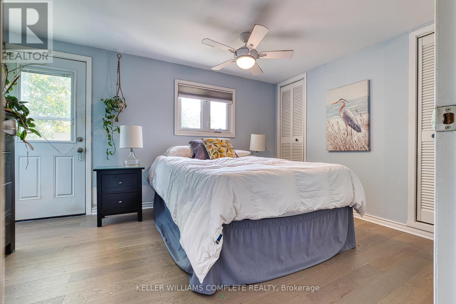 74434 Woodland Drive, Bluewater, ON - Indoor Photo Showing Bedroom