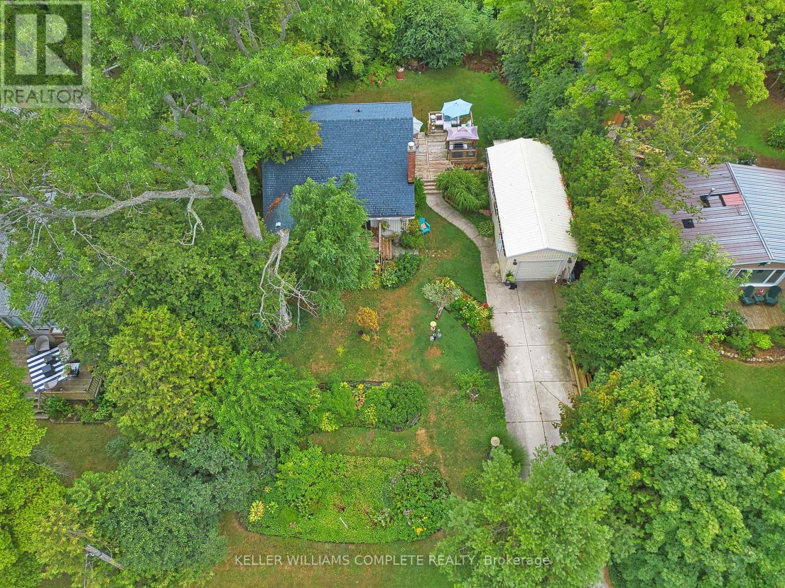 74434 Woodland Drive, Bluewater, ON - Outdoor