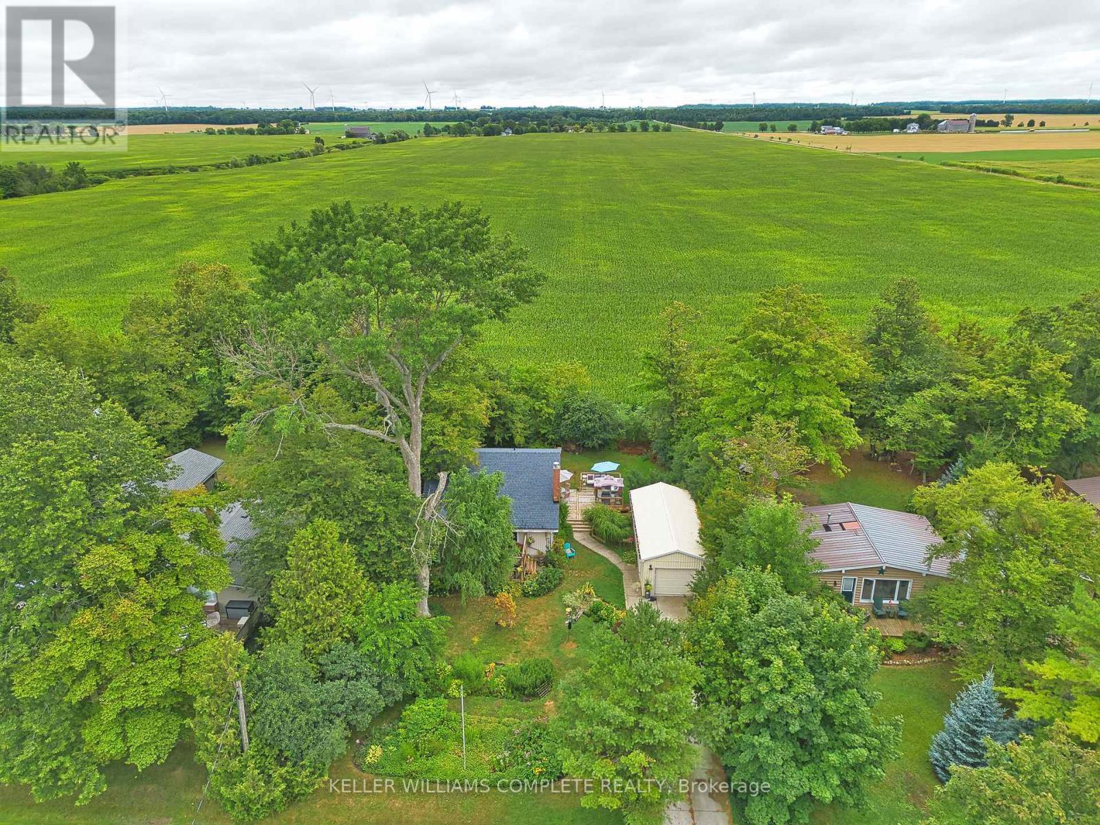 74434 Woodland Drive, Bluewater, ON - Outdoor With View