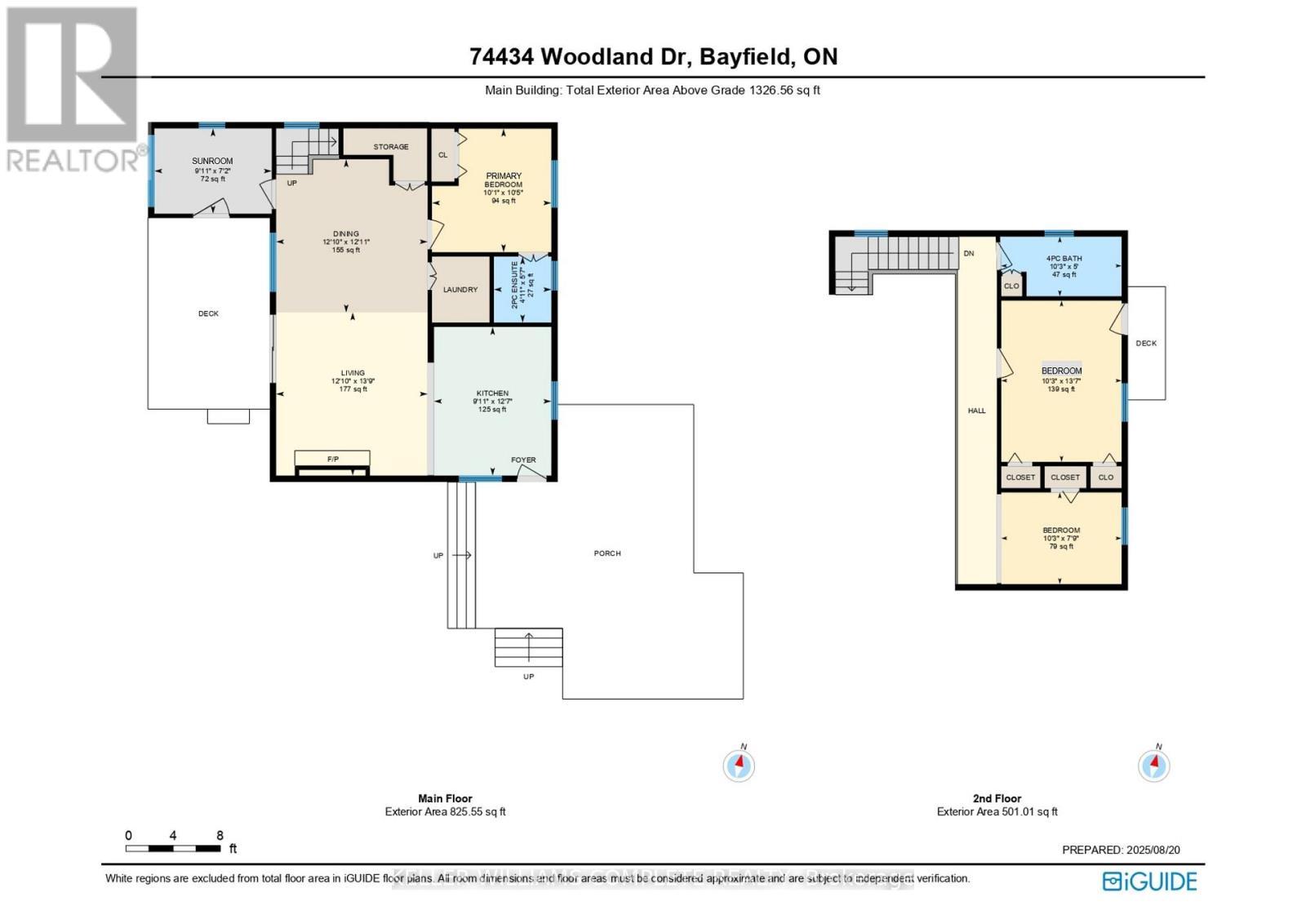 74434 Woodland Drive, Bluewater, ON - Other