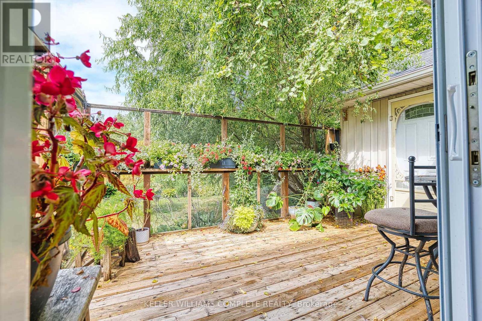 74434 Woodland Drive, Bluewater, ON - Outdoor With Deck Patio Veranda