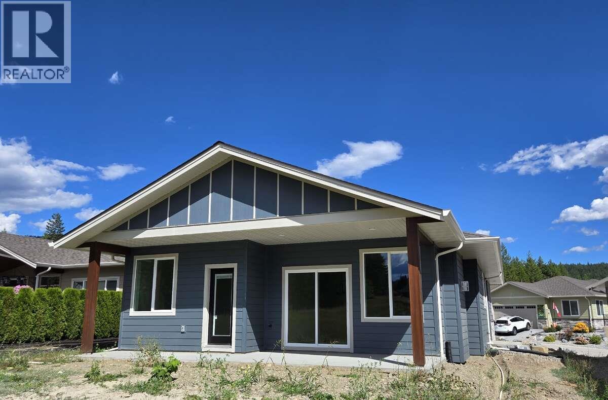 2715 Golf Course Drive Unit# 30, Blind Bay, BC - Outdoor