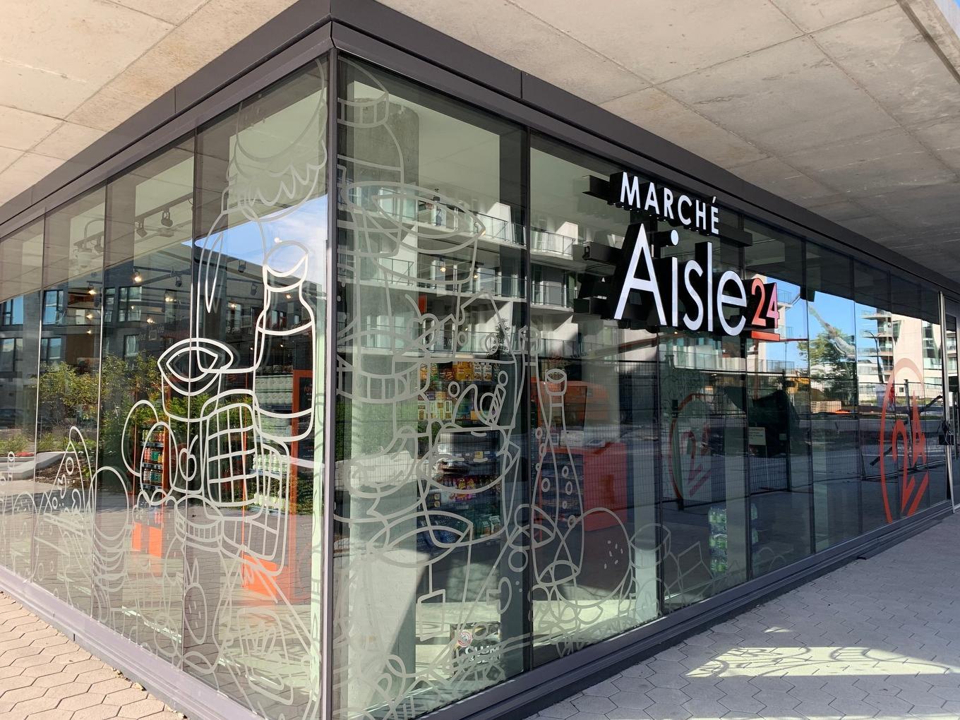 Nearby - 612-200 Boul. Marcel-Laurin, Montréal (Saint-Laurent), QC - Outdoor