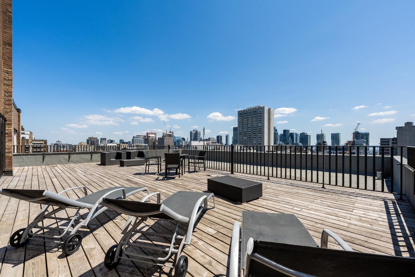 Autre - 15-1520 Av. Du Docteur-Penfield, Montréal (Ville-Marie), QC - Outdoor