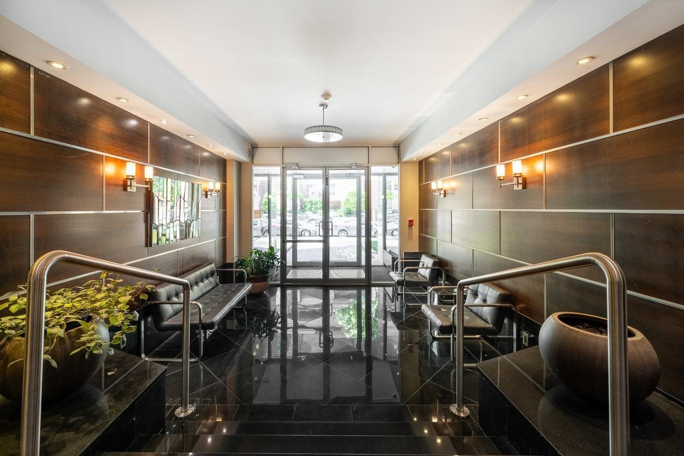 Réception - 15-1520 Av. Du Docteur-Penfield, Montréal (Ville-Marie), QC - Indoor Photo Showing Other Room