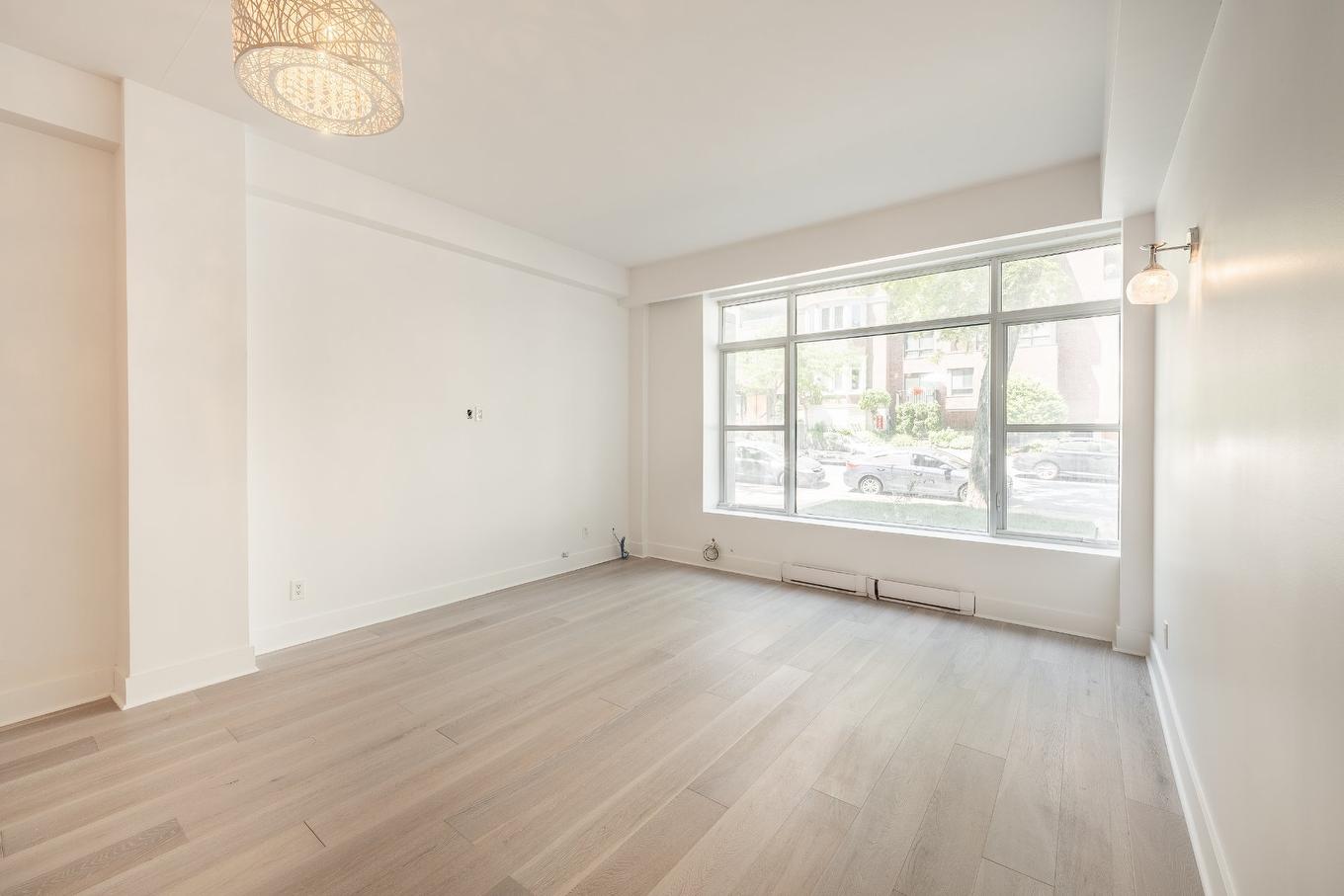 Salon - 15-1520 Av. Du Docteur-Penfield, Montréal (Ville-Marie), QC - Indoor Photo Showing Other Room