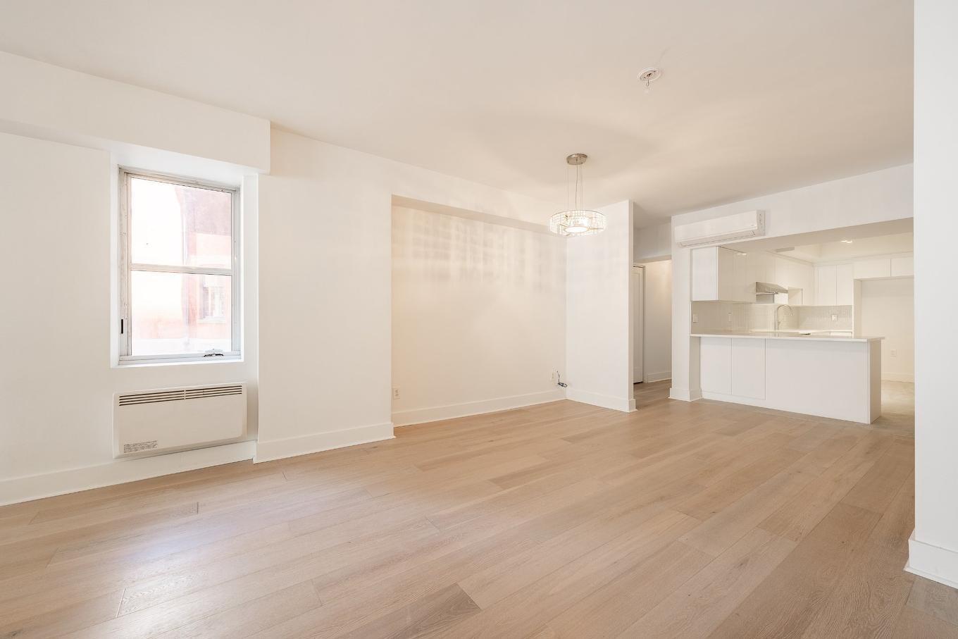 Salon - 15-1520 Av. Du Docteur-Penfield, Montréal (Ville-Marie), QC - Indoor Photo Showing Kitchen