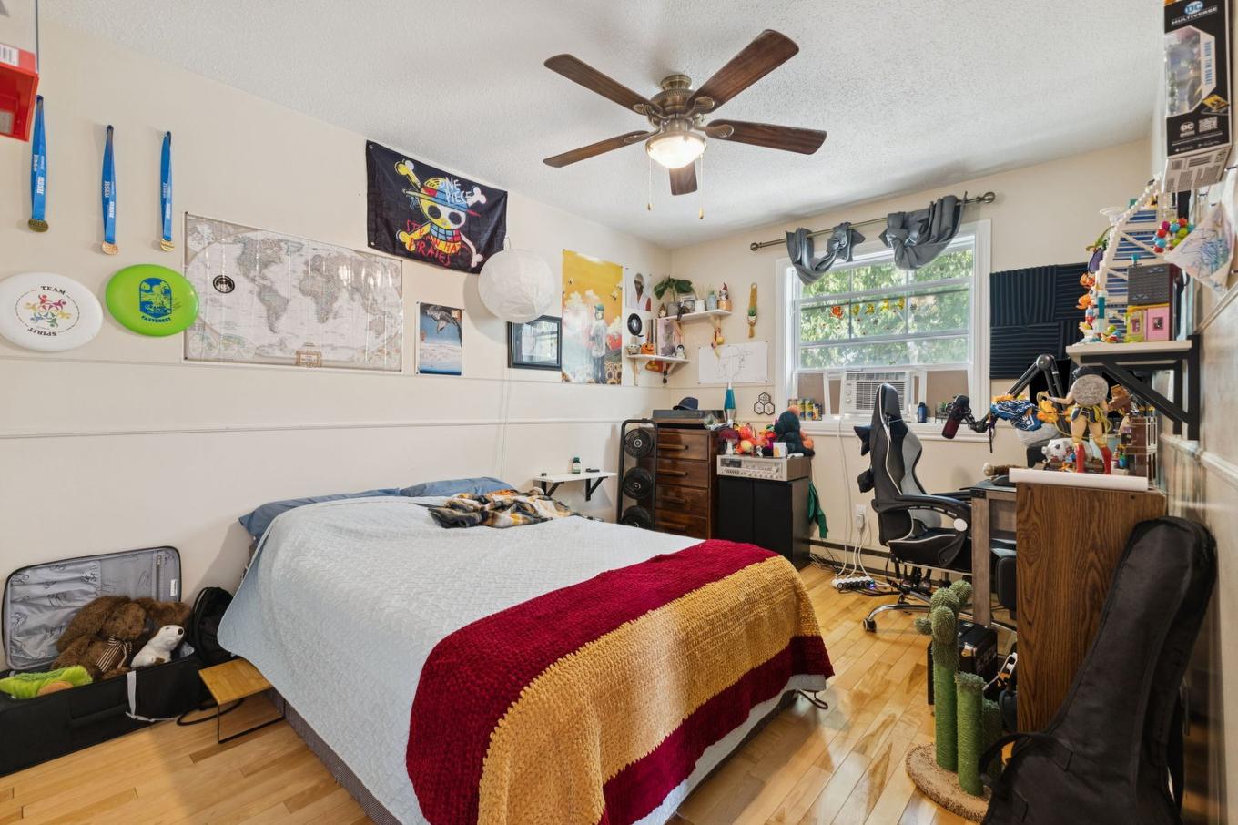 Chambre à coucher - 246 Rue Des Tulipes, Gatineau (Gatineau), QC - Indoor Photo Showing Bedroom