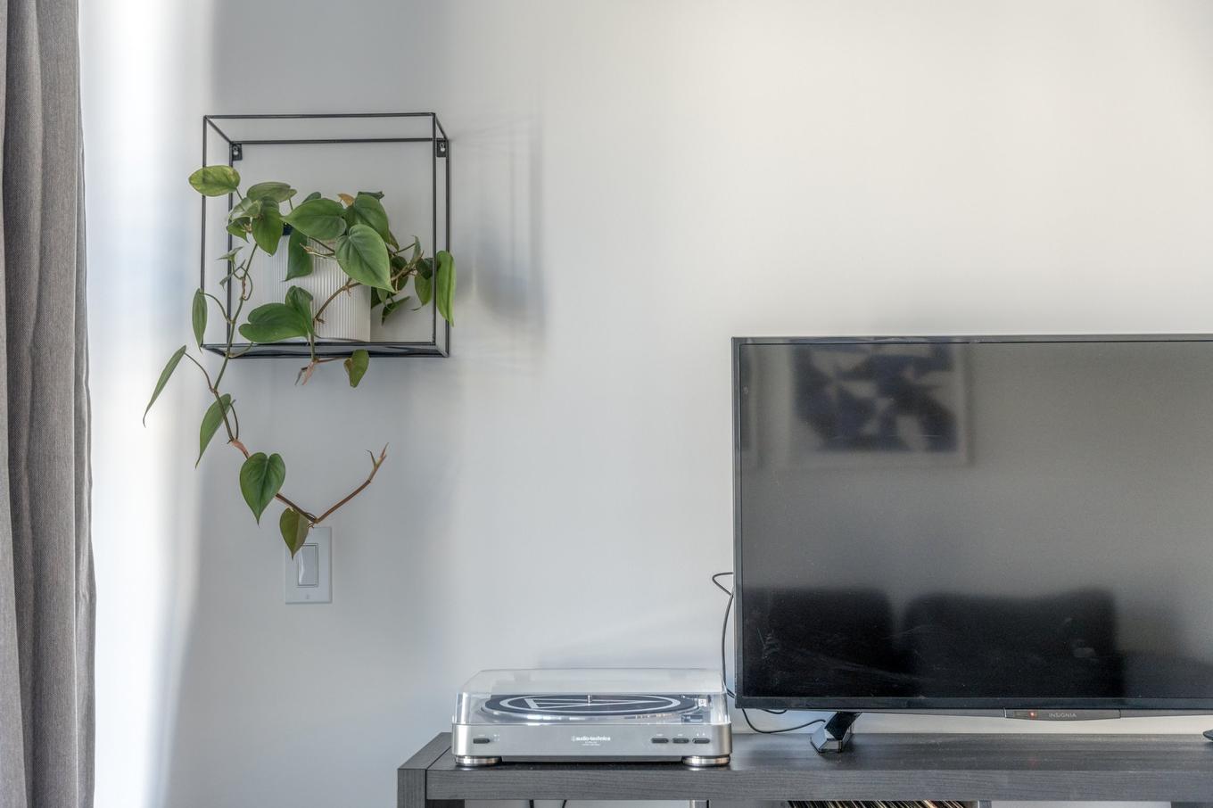 Living room - 606-735 Boul. Charest E., Québec (La Cité-Limoilou), QC - Indoor Photo Showing Other Room
