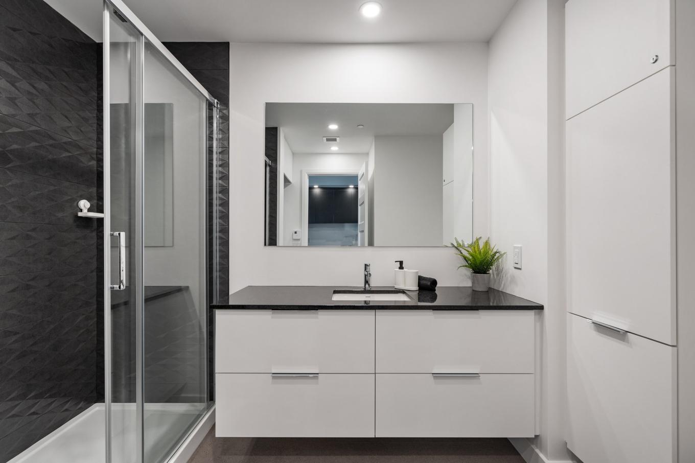 Bathroom - 606-735 Boul. Charest E., Québec (La Cité-Limoilou), QC - Indoor Photo Showing Bathroom