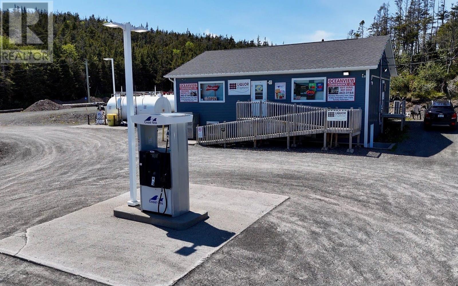 128 Marine Drive, Southern Harbour, NL - Outdoor