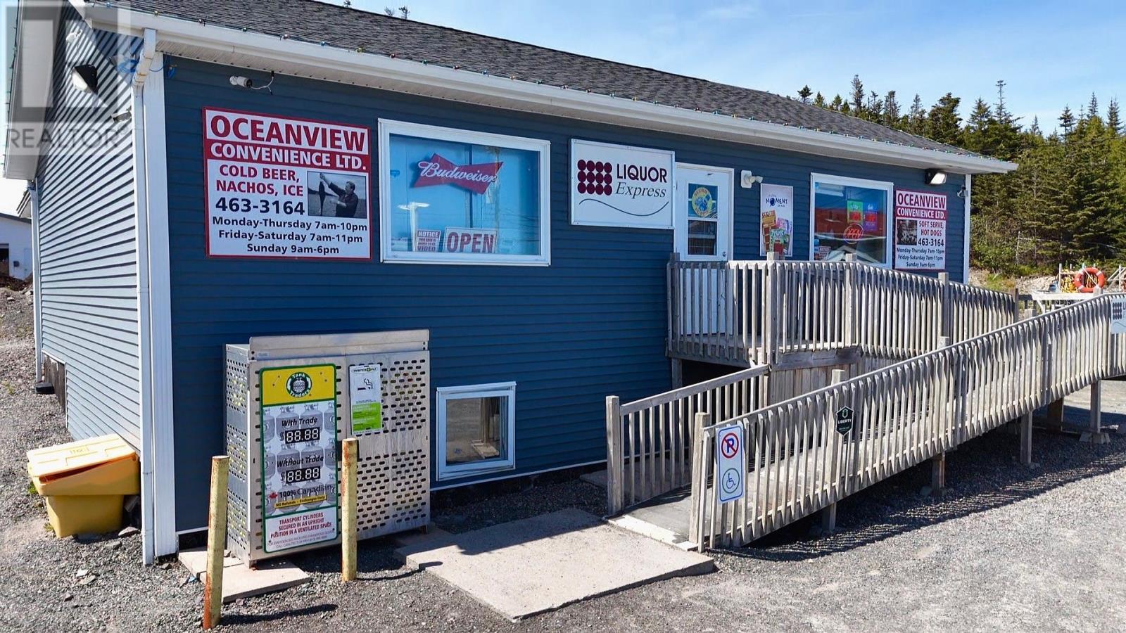 128 Marine Drive, Southern Harbour, NL - Outdoor