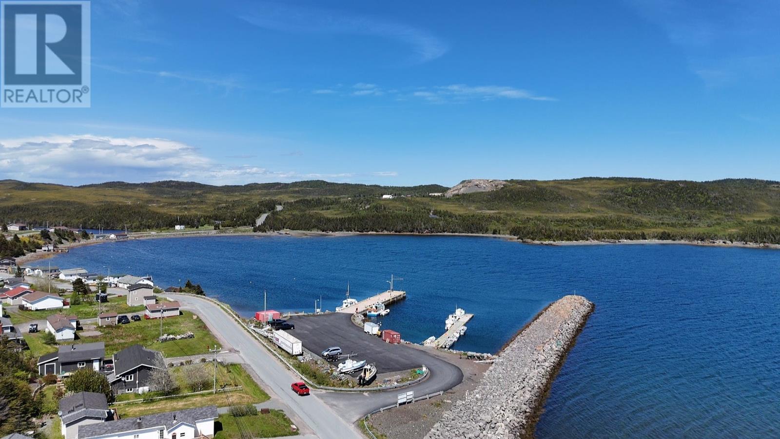 128 Marine Drive, Southern Harbour, NL - Outdoor With Body Of Water With View
