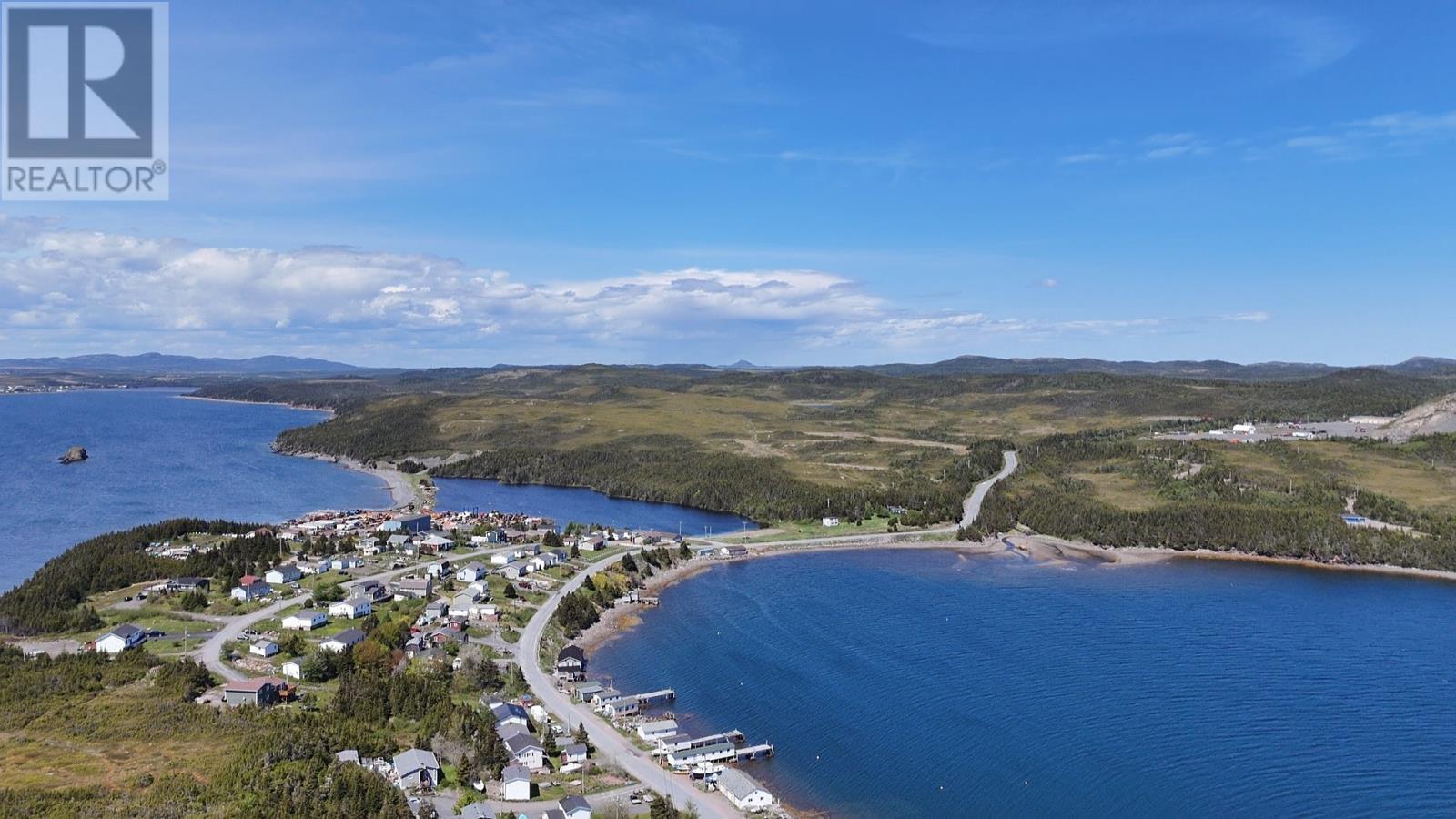 128 Marine Drive, Southern Harbour, NL - Outdoor With Body Of Water With View