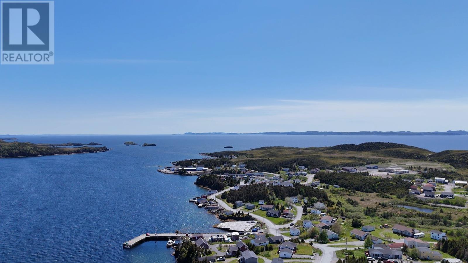 128 Marine Drive, Southern Harbour, NL - Outdoor With Body Of Water With View