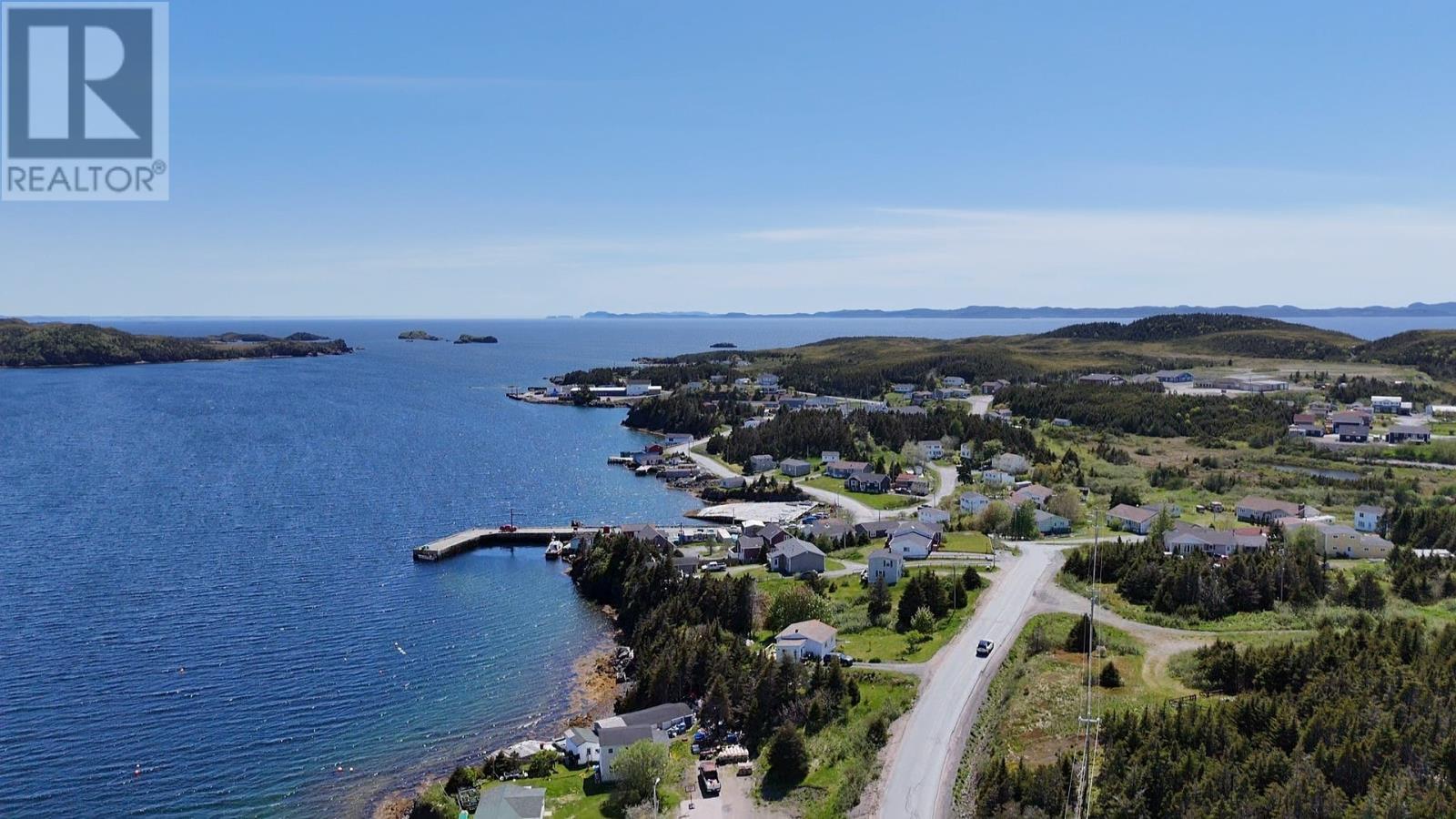 128 Marine Drive, Southern Harbour, NL - Outdoor With Body Of Water With View
