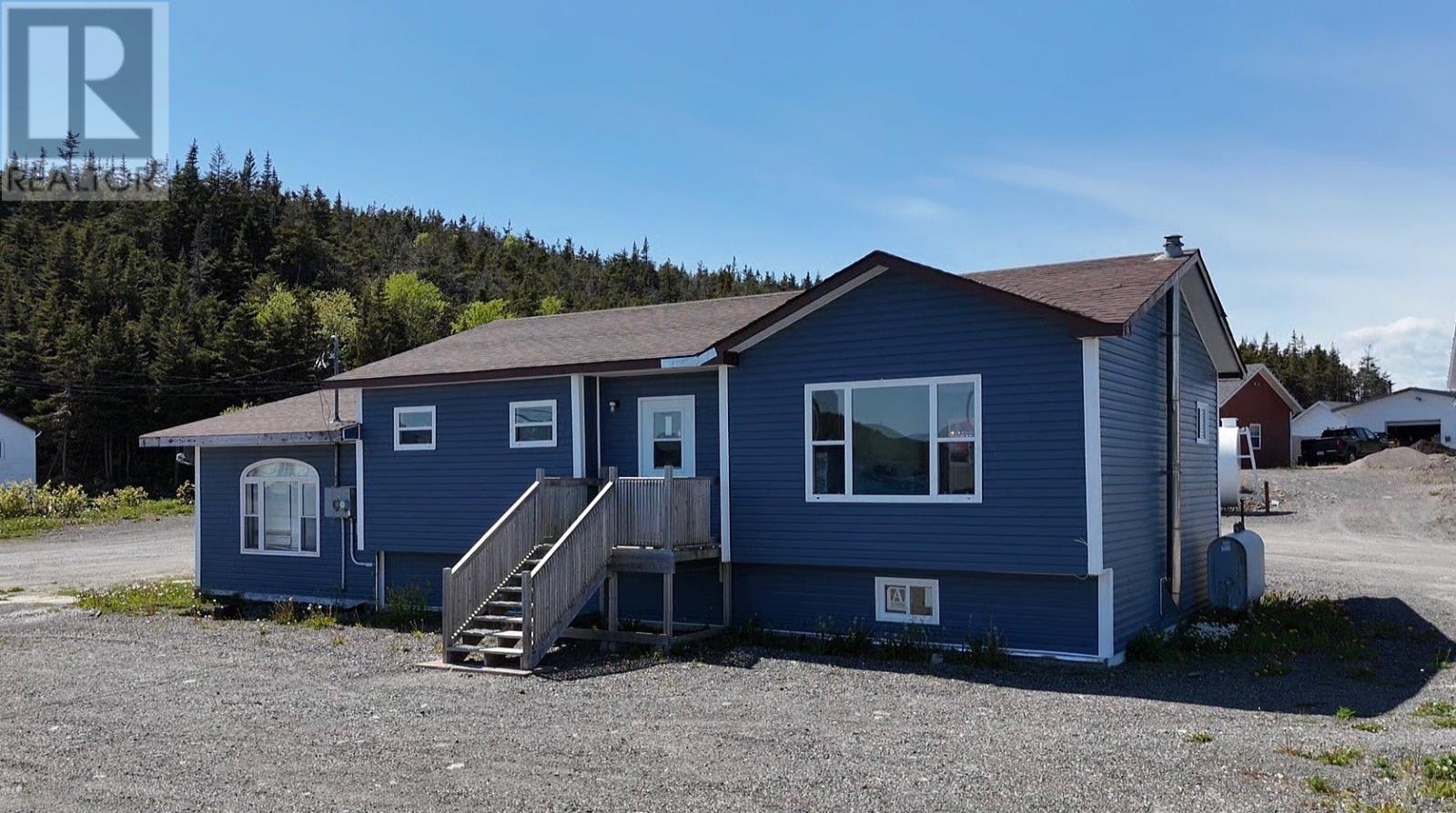 128 Marine Drive, Southern Harbour, NL - Outdoor