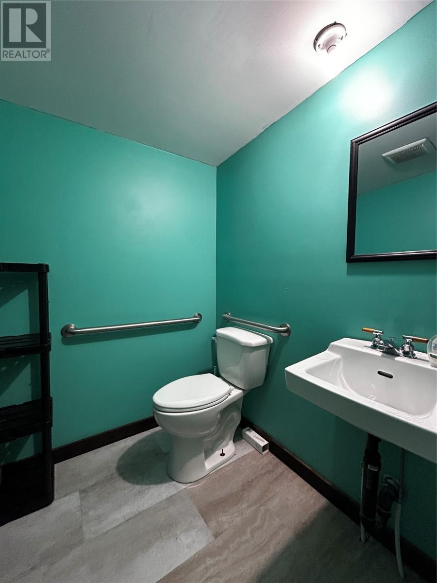 128 Marine Drive, Southern Harbour, NL - Indoor Photo Showing Bathroom