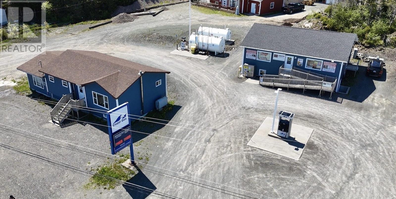 128 Marine Drive, Southern Harbour, NL - Outdoor