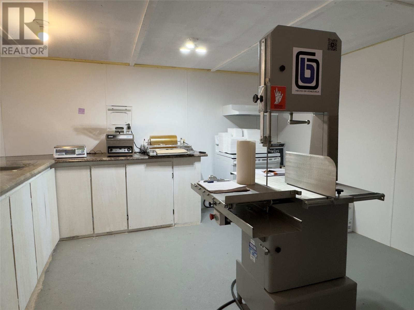 128 Marine Drive, Southern Harbour, NL - Indoor Photo Showing Kitchen