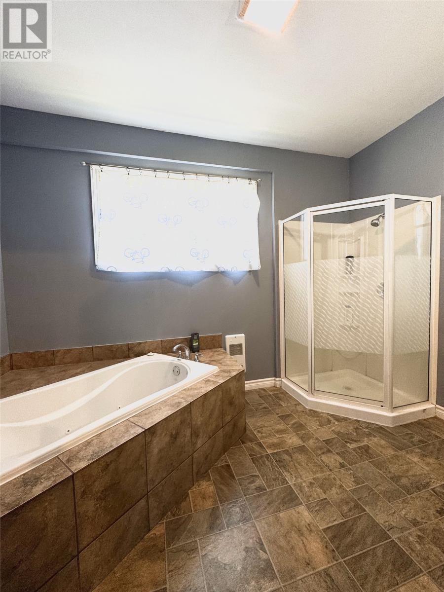 128 Marine Drive, Southern Harbour, NL - Indoor Photo Showing Bathroom