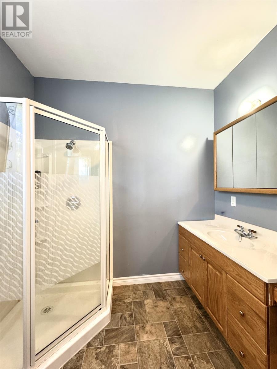 128 Marine Drive, Southern Harbour, NL - Indoor Photo Showing Bathroom