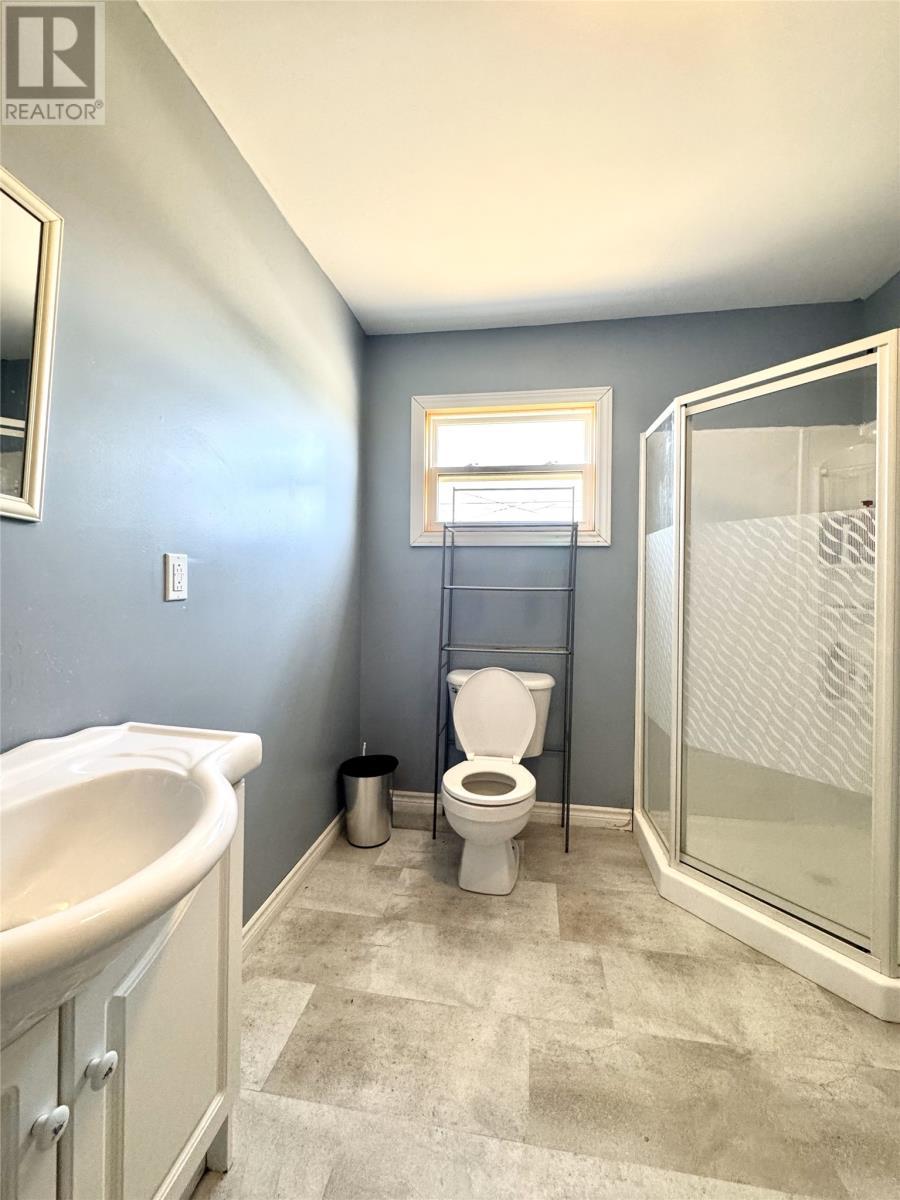 128 Marine Drive, Southern Harbour, NL - Indoor Photo Showing Bathroom