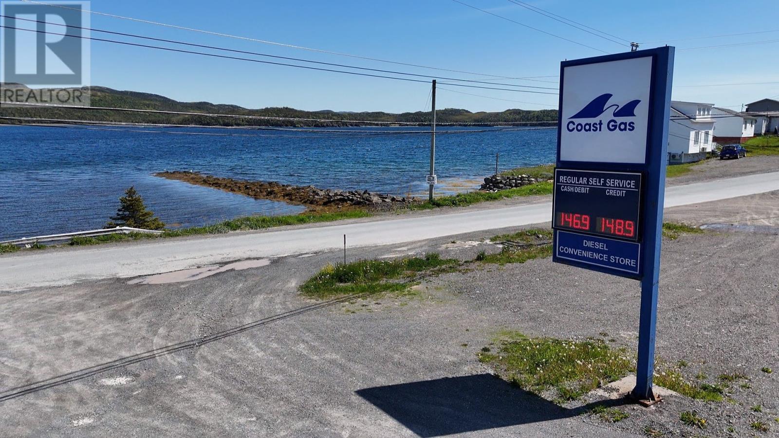 128 Marine Drive, Southern Harbour, NL - Outdoor With Body Of Water With View