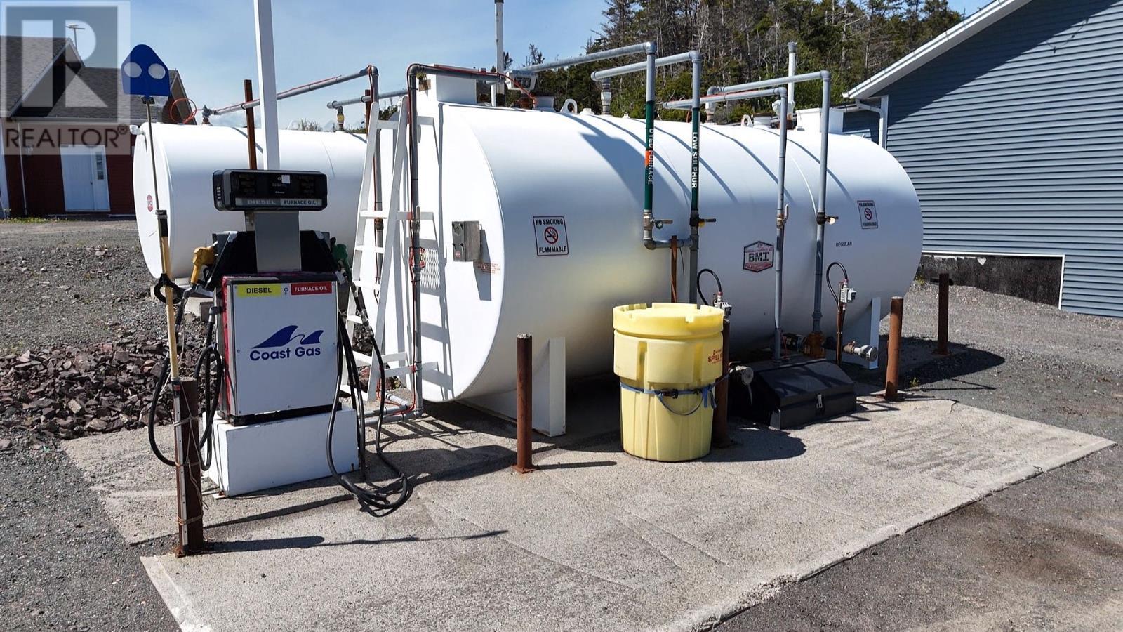 128 Marine Drive, Southern Harbour, NL - Photo Showing Gym Room