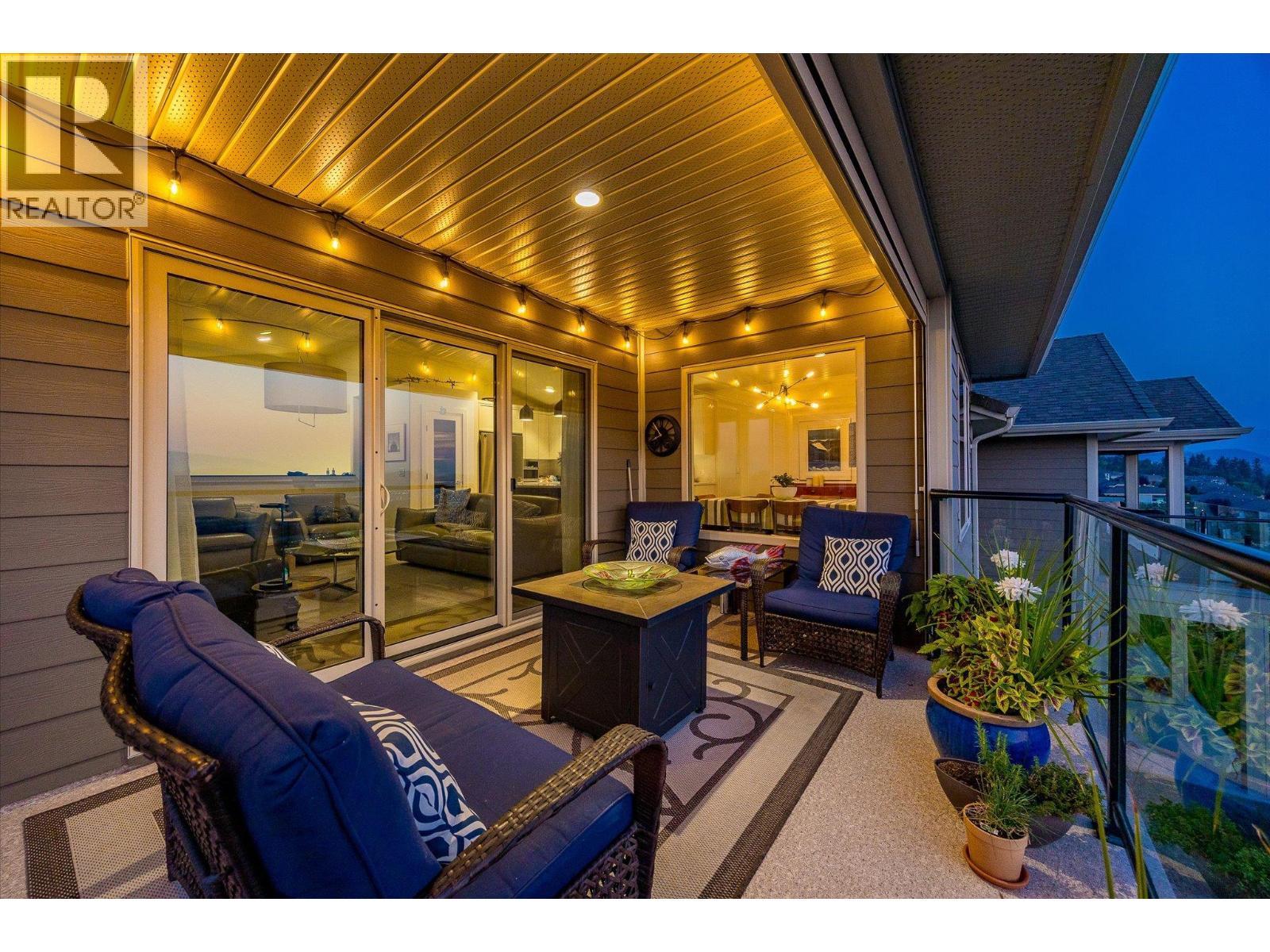 3938 Cimarron Drive Lot# 126, Kelowna, BC - Outdoor With Deck Patio Veranda With Exterior