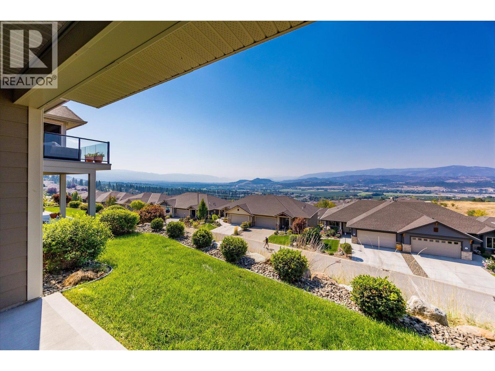 3938 Cimarron Drive Lot# 126, Kelowna, BC - Outdoor With View